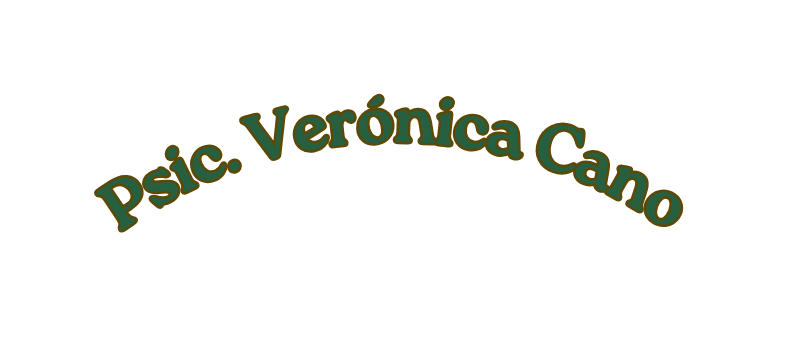 Psic Verónica Cano